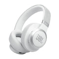 JBL Live 770NC Wireless On-Ear Headphones with Adaptive Noise Cancelling with Smart Ambience, Up to 65 Hours of Playtime, Comfortable Fabric Headband and Carry Pouch