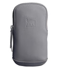 STANLEY Cross Bottle Essentials Case Midi | Phone, Wallet, Keys Holder for Water Bottle | Faux Leather Accessory Pouch for Carry All Strap | Tumbler Cup Accessories | BPA-Free | Stone