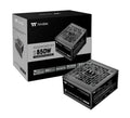 Thermaltake Toughpower SFX 850W 80Plus Platinum ATX 3.1 Standard Power Supply; 450W 12V-2x6 Connector Included; Full Modular; 90mm FDB Fan; PS-STP-0850FNFAPU-1; 7 Year Warranty