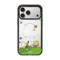 Starry Night with Friends iPhone Case
