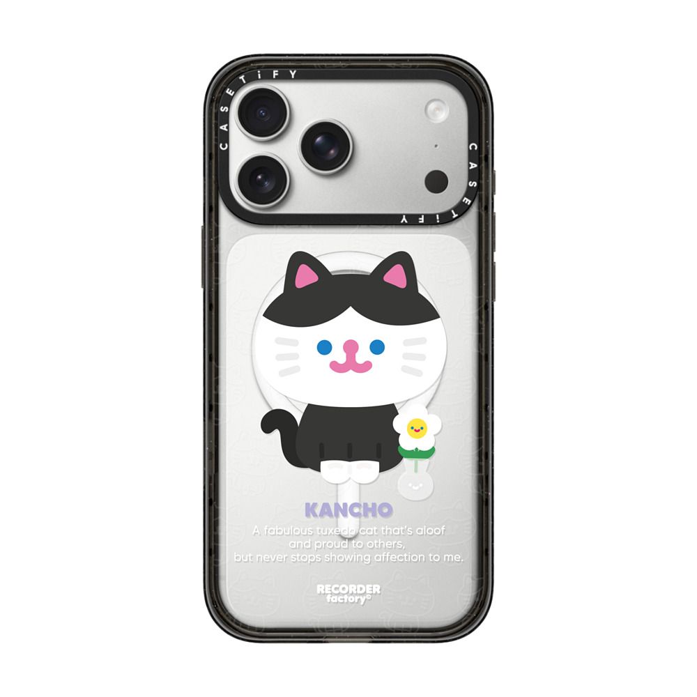 BIG KANCHO iPhone Case
