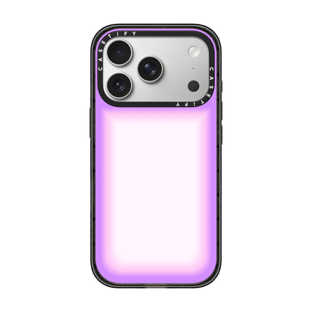Light Violet iPhone Case