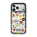 Characters iPhone Case
