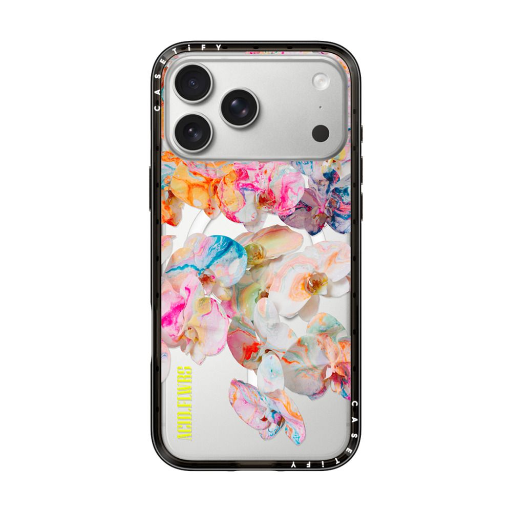 AF DREAM FLWRS iPhone Case