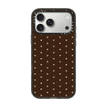 Choco Dots iPhone Case