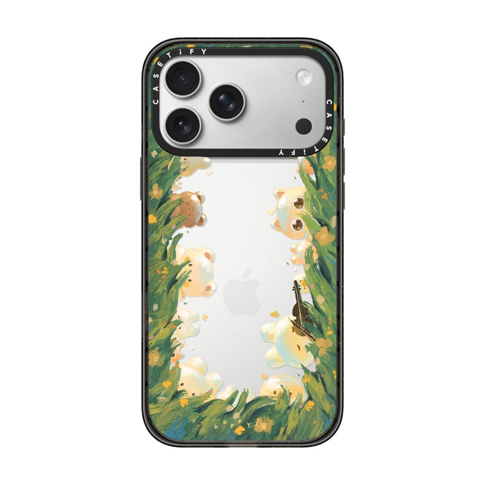 Hello Spring iPhone Case