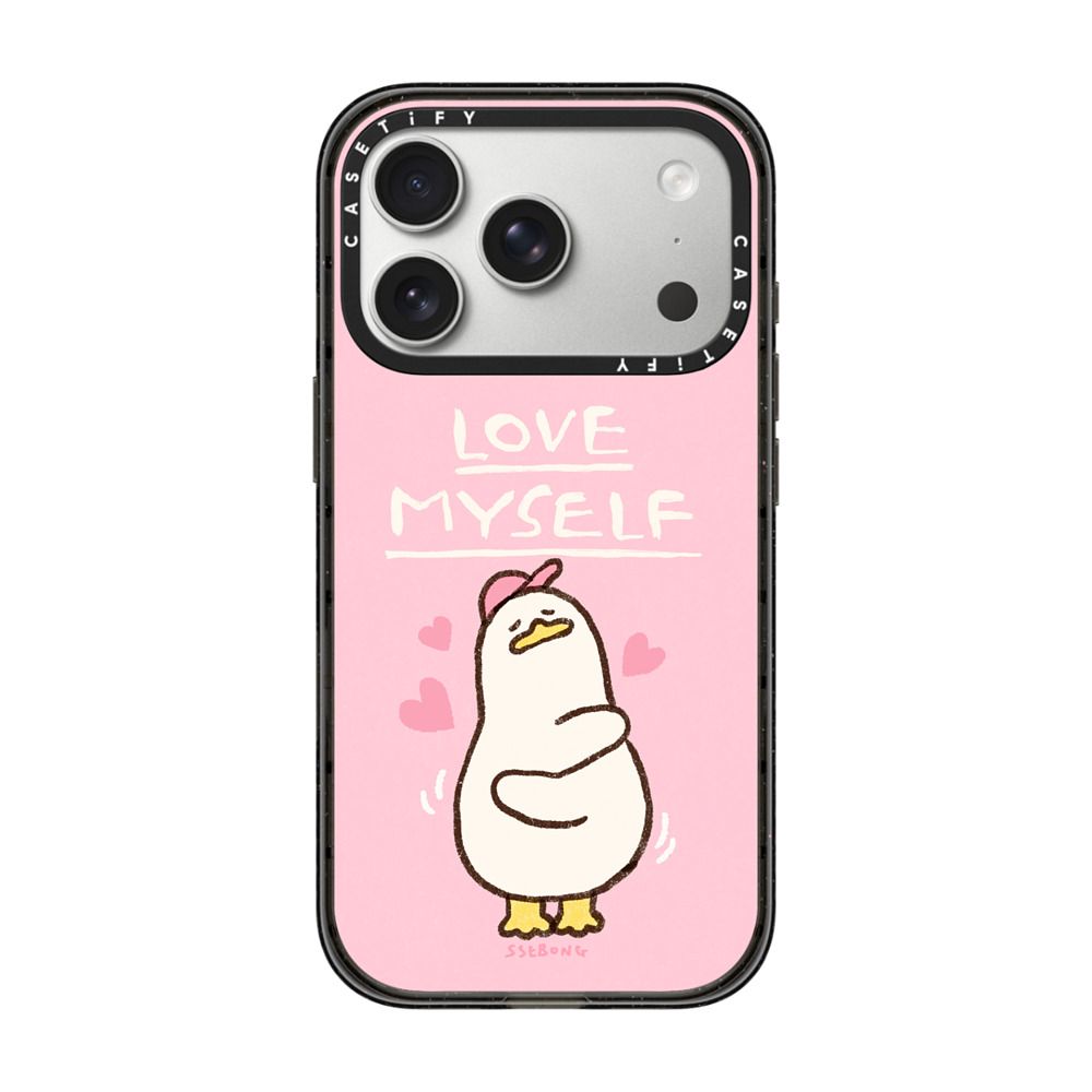 Love myself iPhone Case