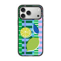 Sea Salt Lime iPhone Case