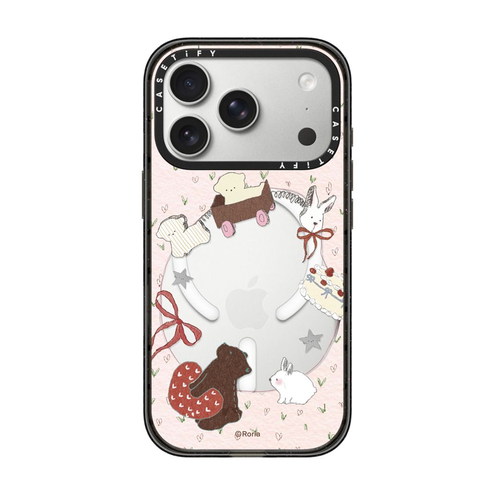 Love Train iPhone Case