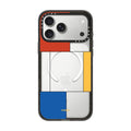 Mondrianesque by Poketo iPhone Case