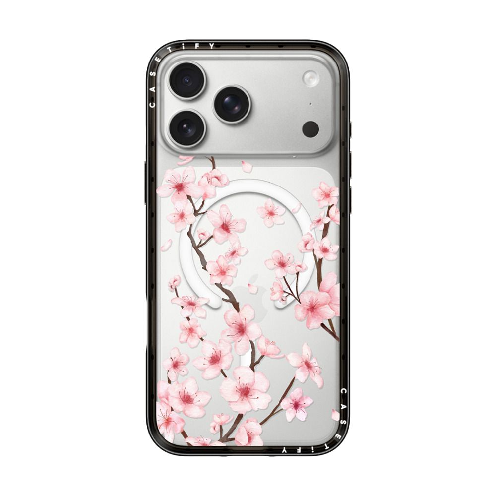 Cherry Blossom iPhone Case