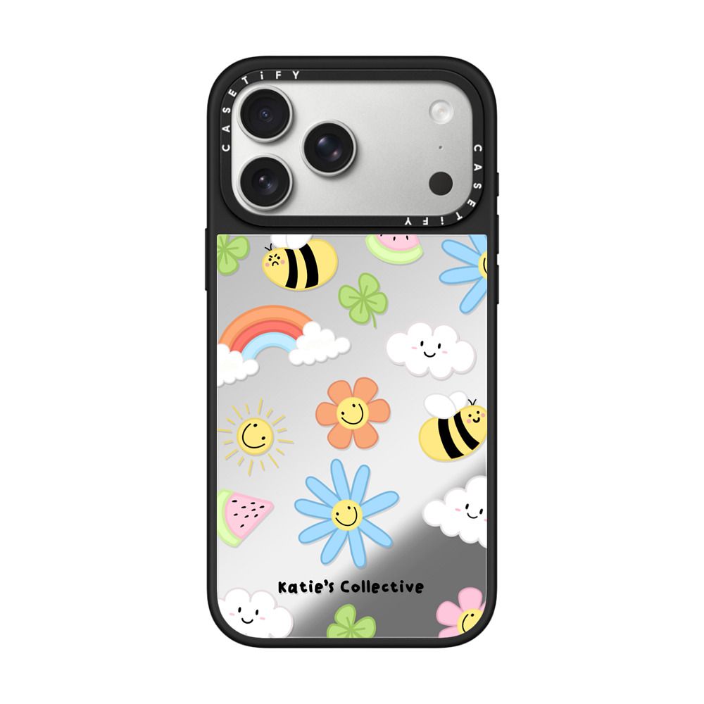 Rainbow by Katie's Collective iPhone Case