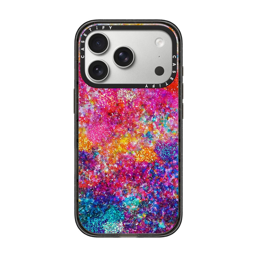 And We Danced Our Way Home by Ingrid Ching iPhone Case