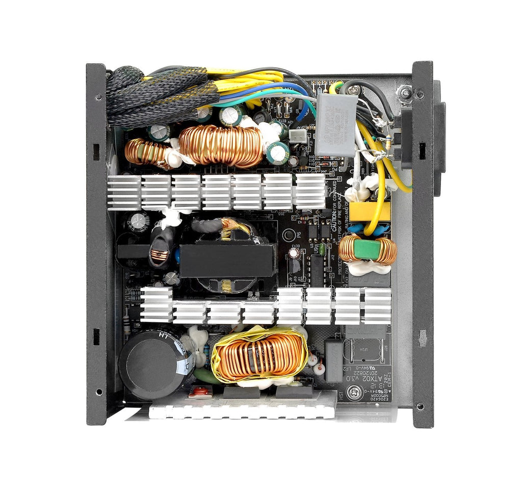 Thermaltake Smart 700W 80+ White Certified PSU, Continuous Power with 120mm Ultra Quiet Fan, ATX 12V V2.3/EPS 12V Active PFC Power Supply PS-SPD-0700NPCWUS-W