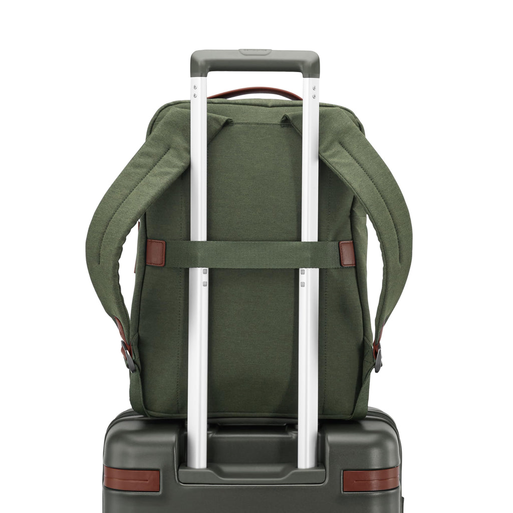 Samsonite Backpack, Pine Green, One Size, Backpack