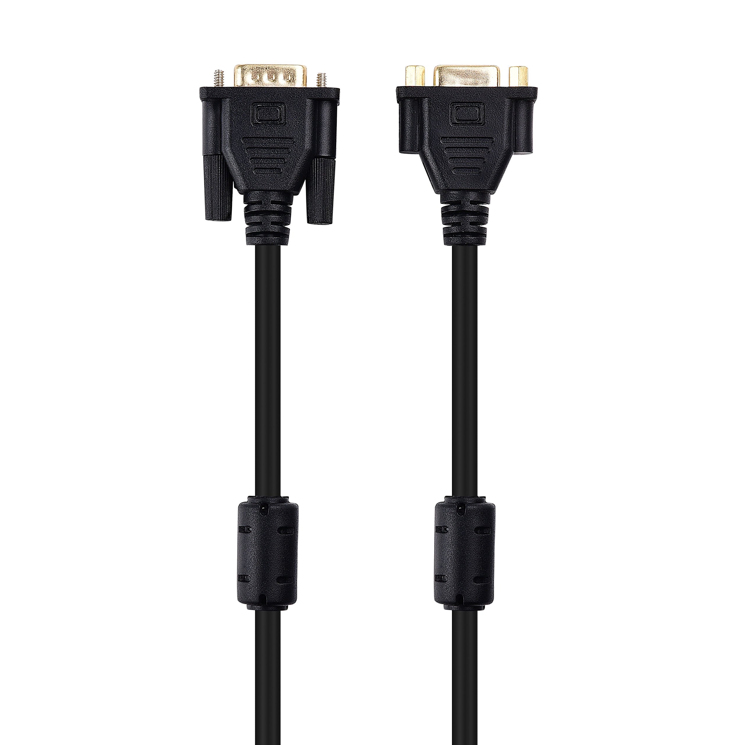 Cable Matters VGA Extension Cable (VGA Cable Male to Female) - 10 Feet