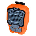 Klein Tools AEPWS1 Wearable Bluetooth Speaker, Portable, Waterproof IP67, Magnetic Clip, Mini Speaker for Hands Free Audio