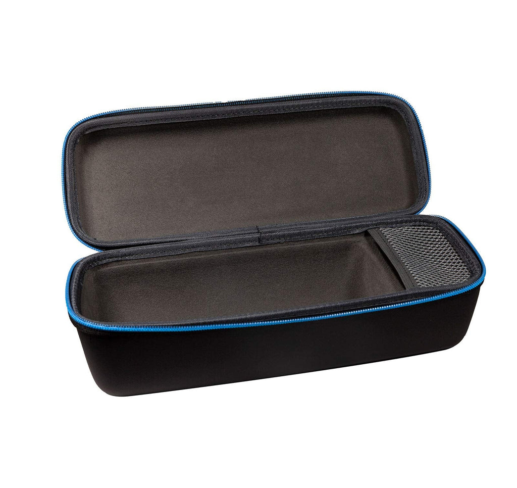 JBL Charge 5 Portable Waterproof Wireless Bluetooth Speaker Bundle with divvi! Protective Hardshell Case - Teal