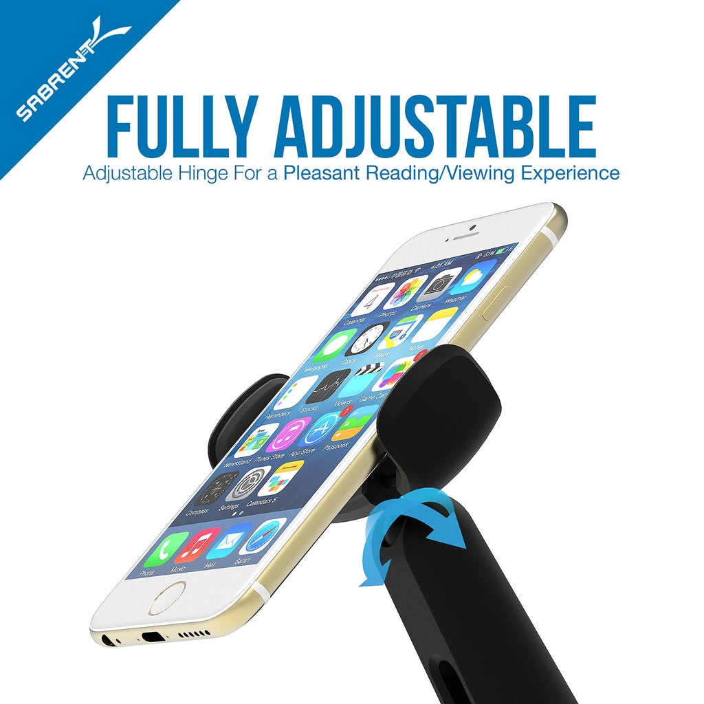 SABRENT PORTABLE_ELECTRONIC_DEVICE_MOUNT