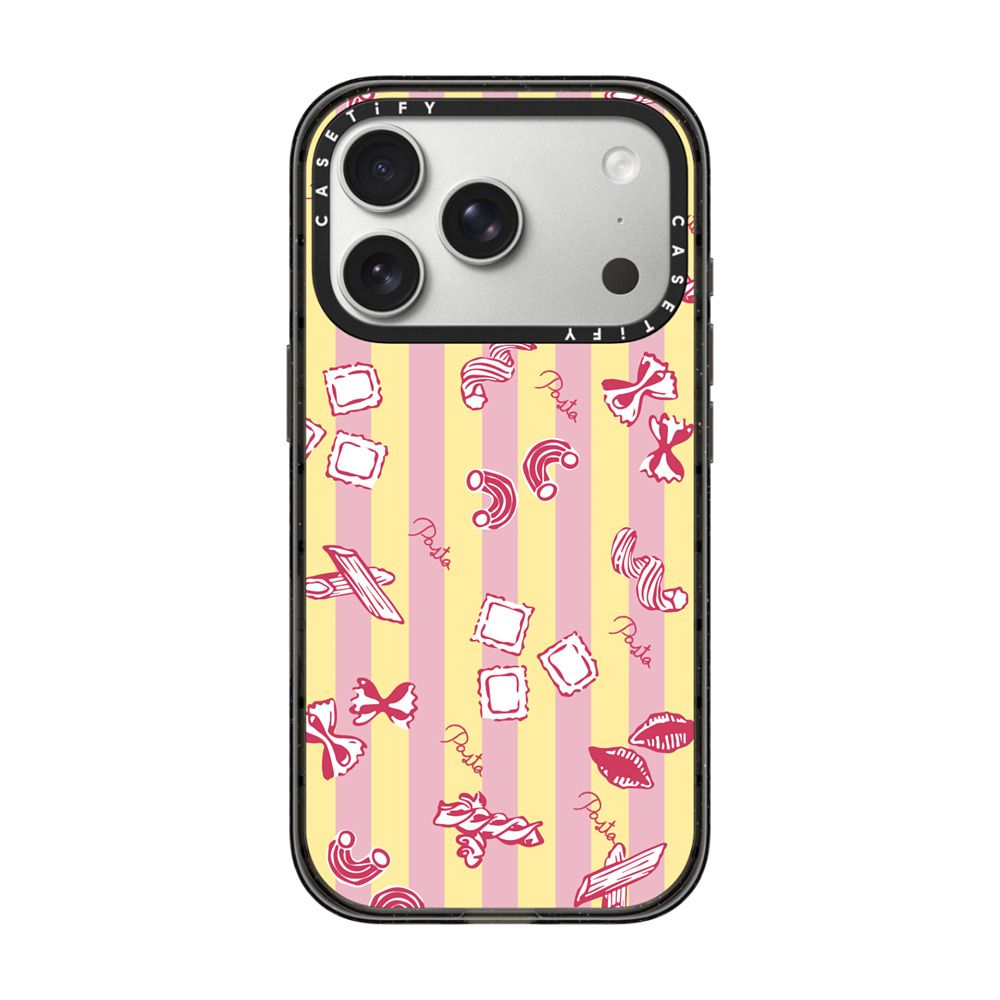 Pasta Pasta Pasta! iPhone Case