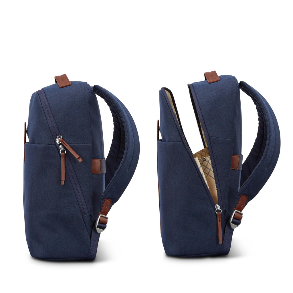 Samsonite Backpack, Navy, One Size, Backpack