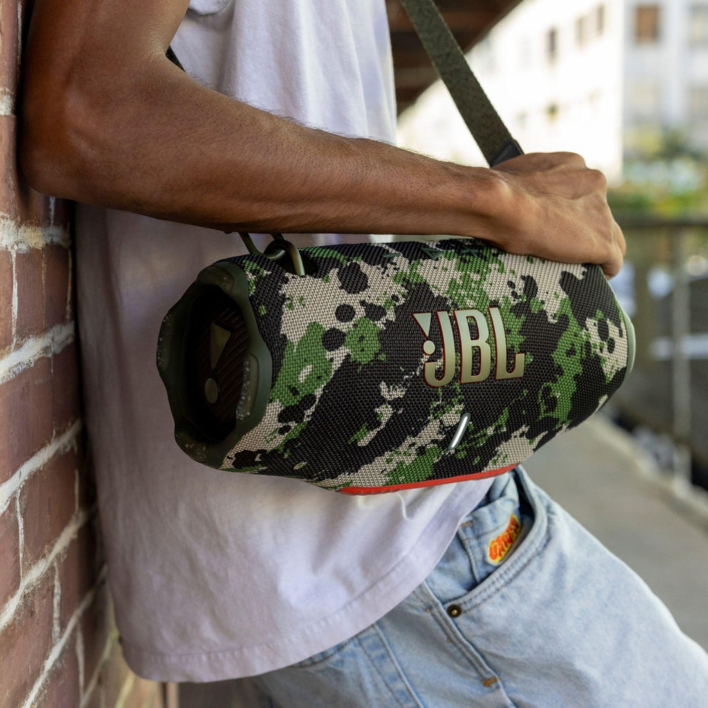 JBL Xtreme 4 - Portable Bluetooth Speaker, Powerful Sound and Deep Bass, IP67 Waterproof, 24 Hours Playtime, Powerbank, PartyBoost for Multi-Speaker Pairing