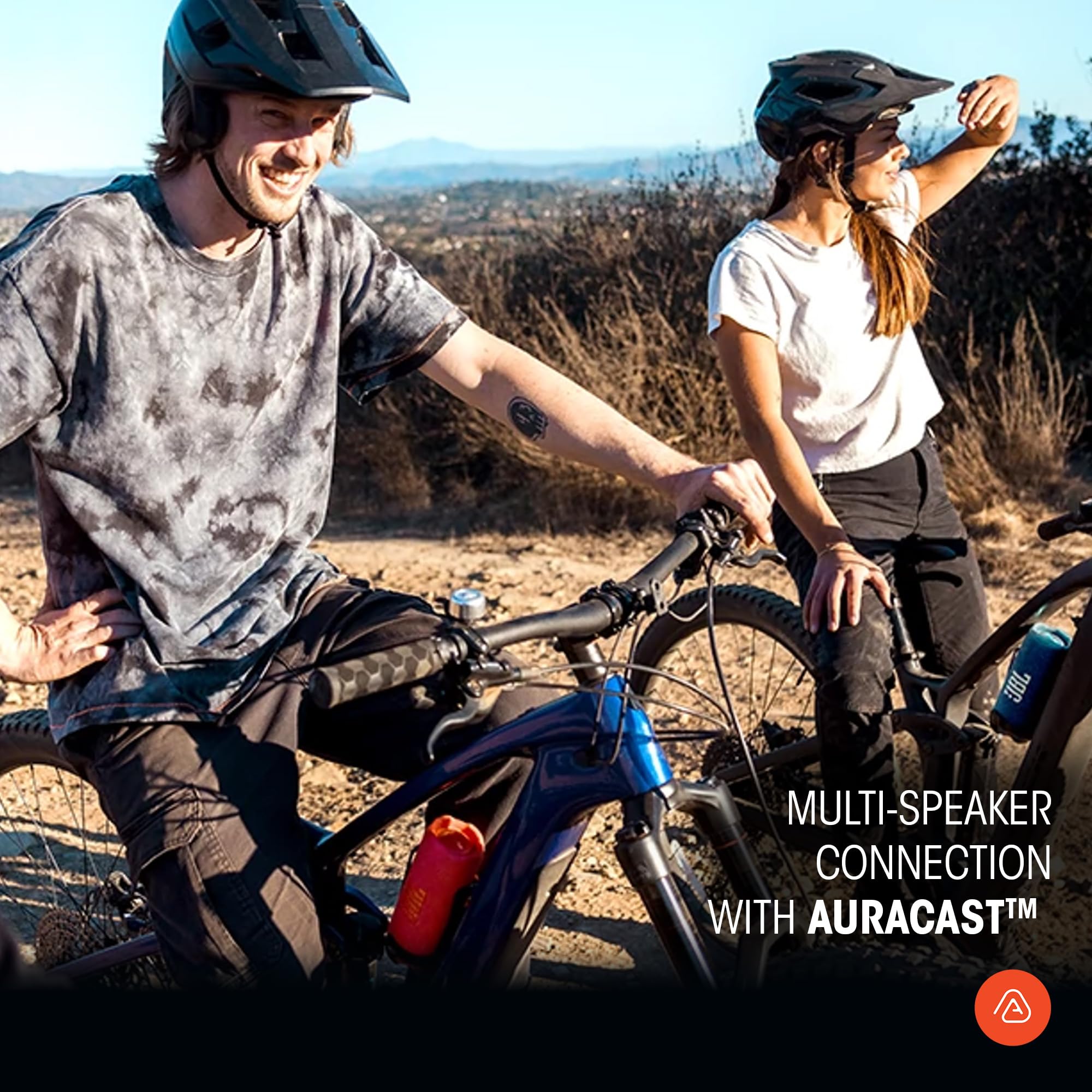 JBL Flip 7, Portable Wireless Bluetooth Speaker, Squad