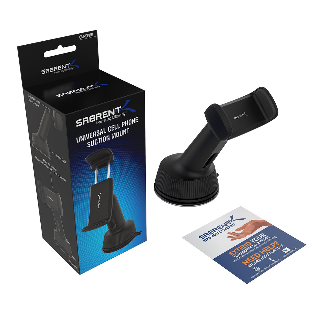 SABRENT PORTABLE_ELECTRONIC_DEVICE_MOUNT