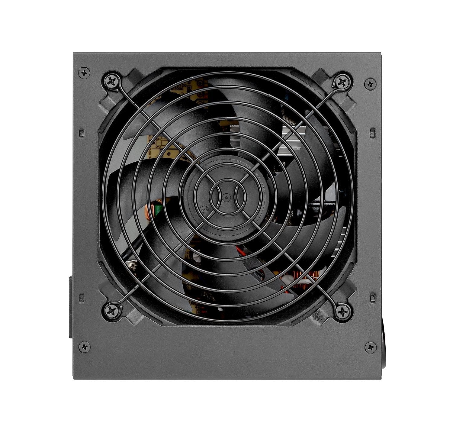 Thermaltake Smart 700W 80+ White Certified PSU, Continuous Power with 120mm Ultra Quiet Fan, ATX 12V V2.3/EPS 12V Active PFC Power Supply PS-SPD-0700NPCWUS-W