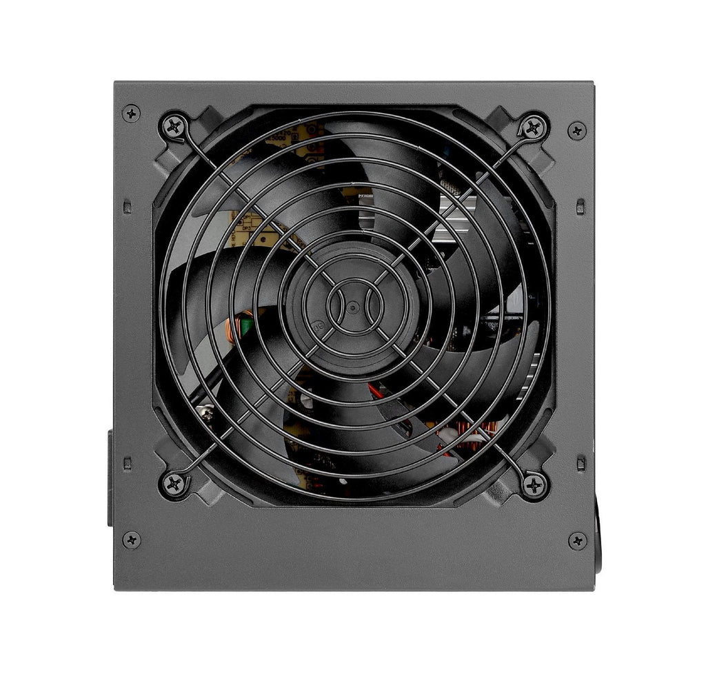 Thermaltake SMART 600W ATX 12V V2.3/EPS 12V 80 Plus Certified Active PFC Power Supply PS-SPD-0600NPCWUS-W