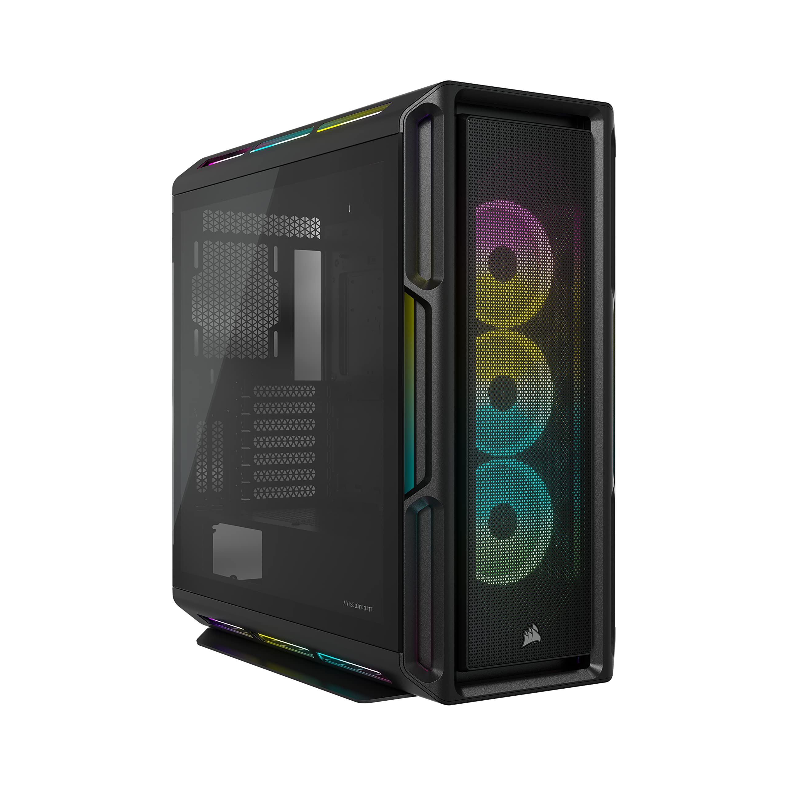 Amazon Corsair iCUE 5000T RGB, Black