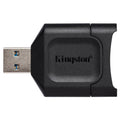 Kingston MobileLite Plus (MLP) Kartenlesegerät SD, USB 3.1 SDHC/SDXC UHS-II