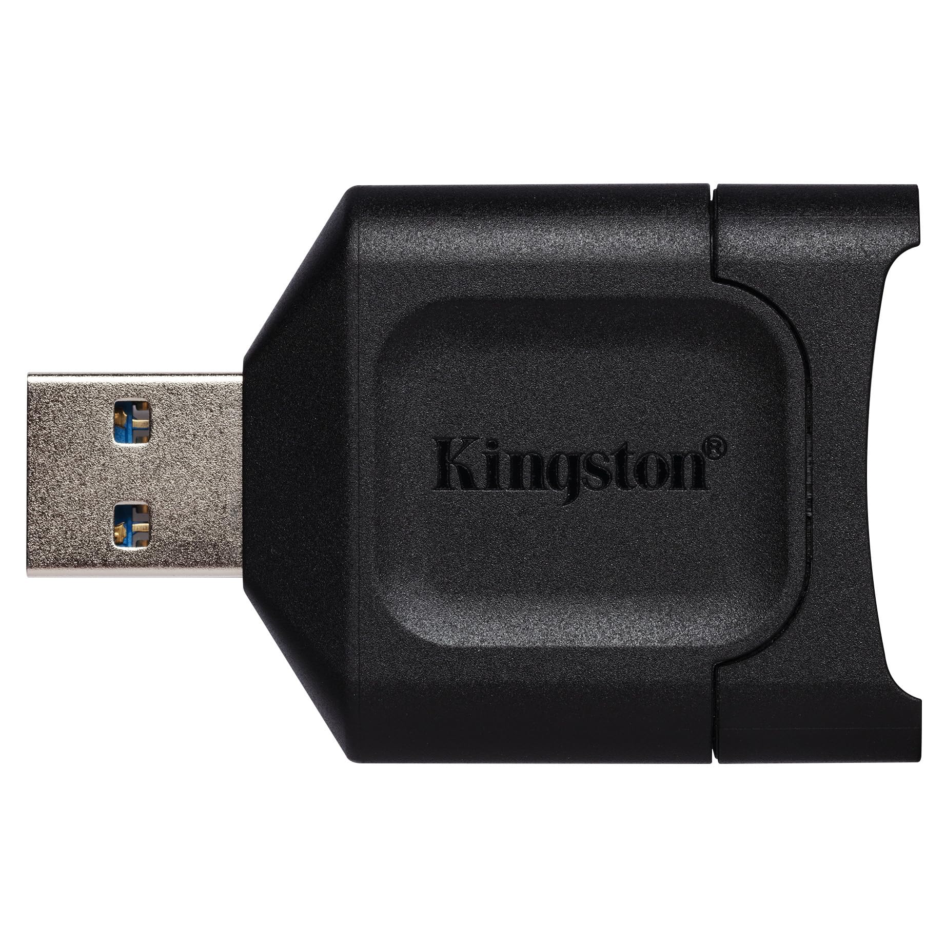 Kingston MobileLite Plus (MLP) Kartenlesegerät SD, USB 3.1 SDHC/SDXC UHS-II
