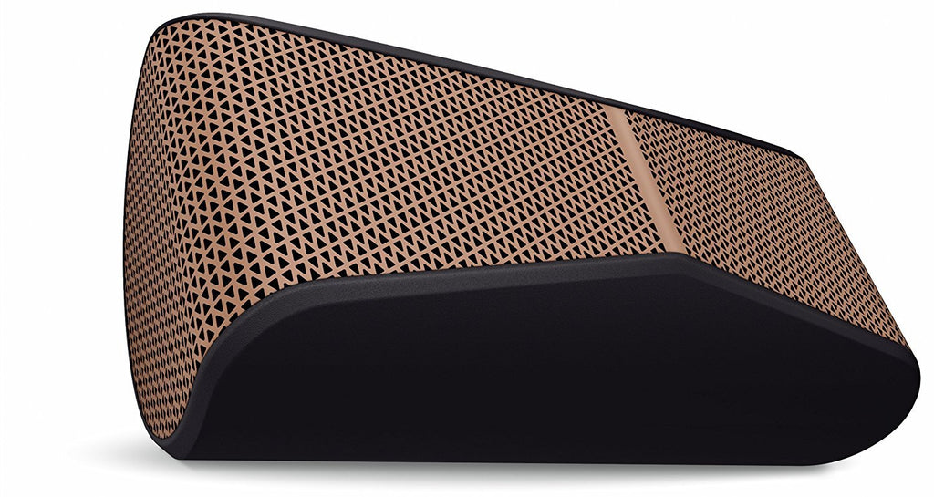 Logitech Mobile Speaker Stereo Wireless X300 984-000392 Copper (Black)