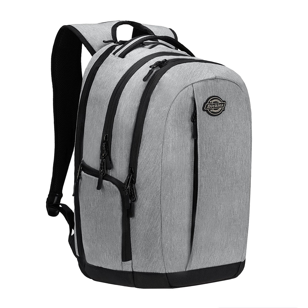 Dickies Laptop Backpack, Water Resistant College Computer Bag For School, Fits 15.6 Inch Notebook (Charcoal)