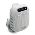 JBL Wind 3 FM Bluetooth Handlebar Speaker (Grey)
