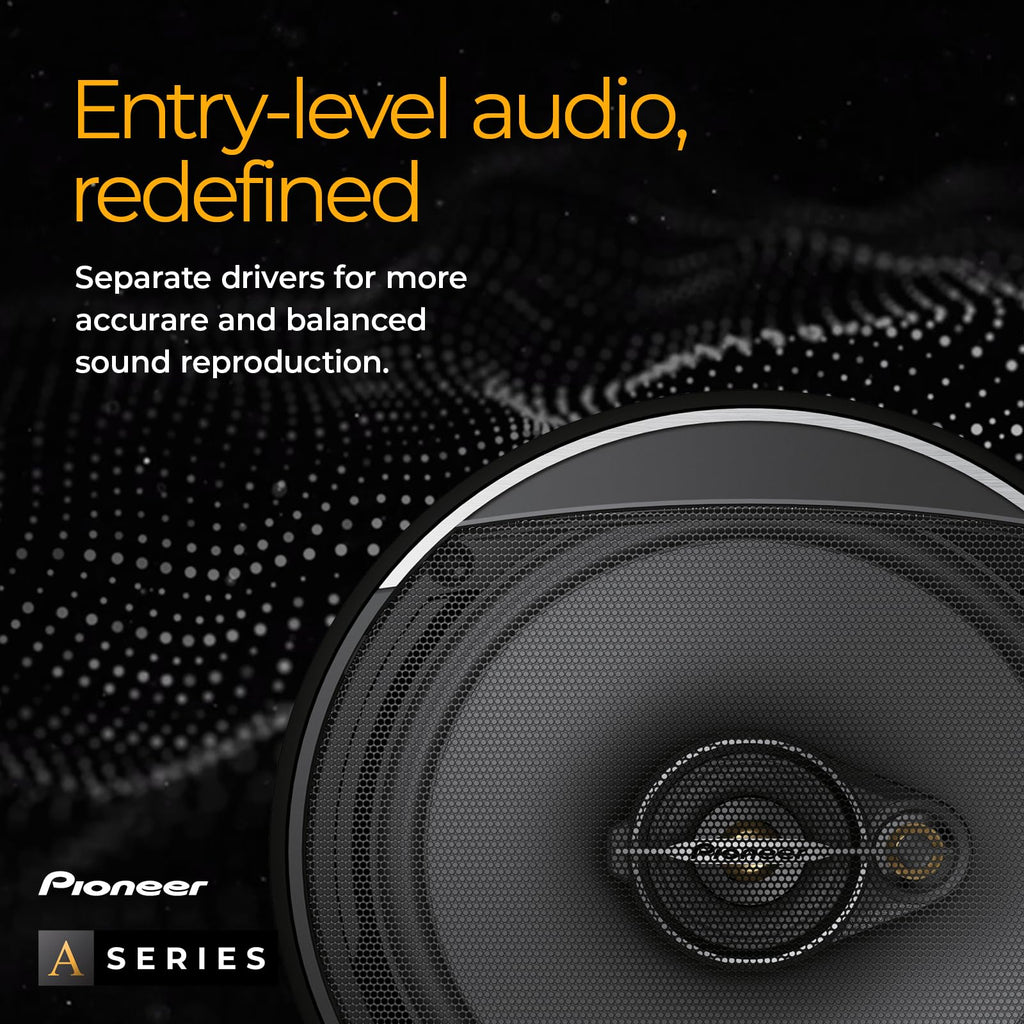 PIONEER TS-A1671F