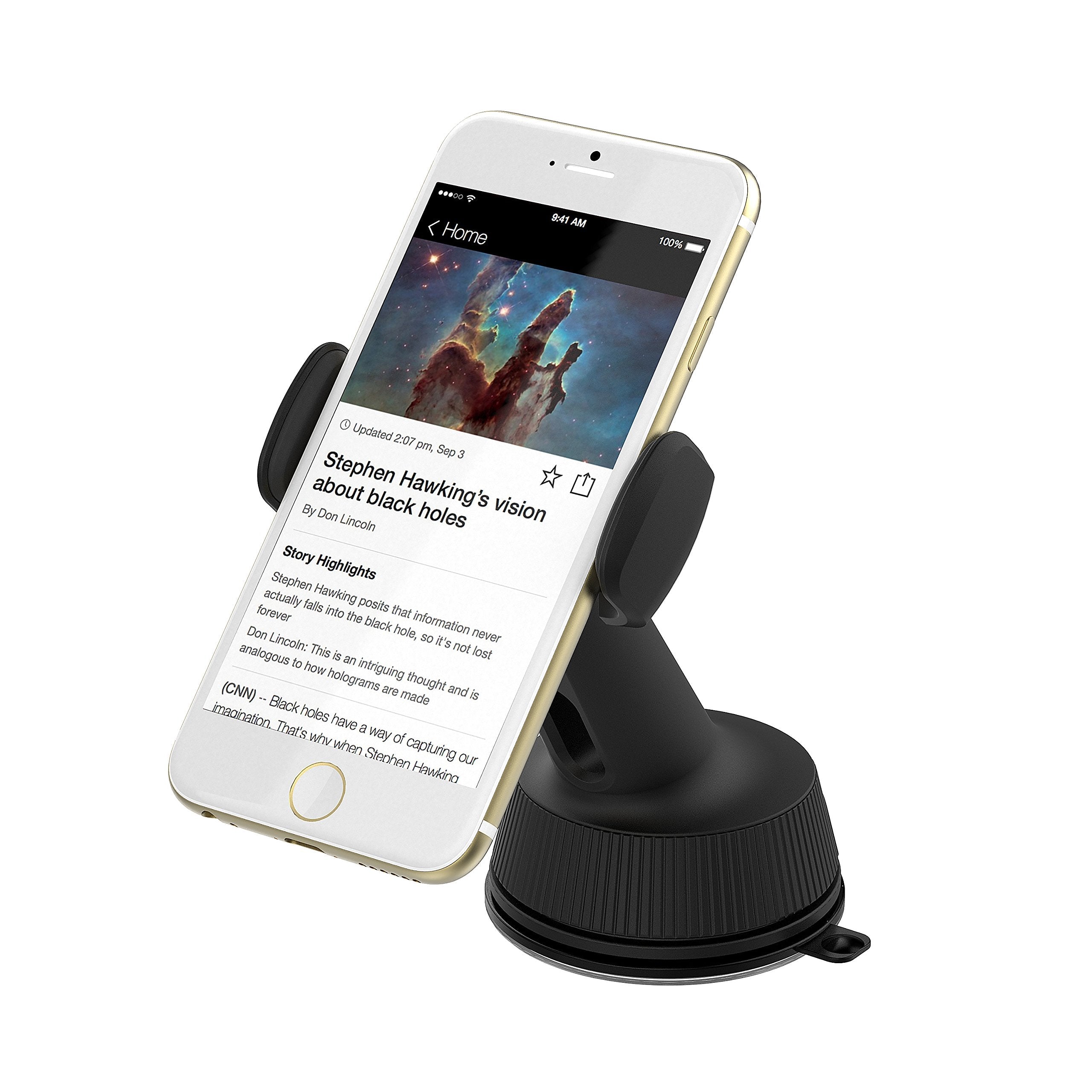 SABRENT PORTABLE_ELECTRONIC_DEVICE_MOUNT