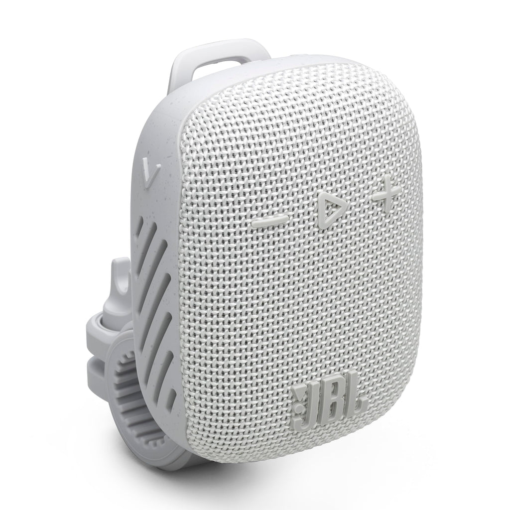 JBL Wind 3S - Slim Handlebar Bluetooth Speaker (Gray)