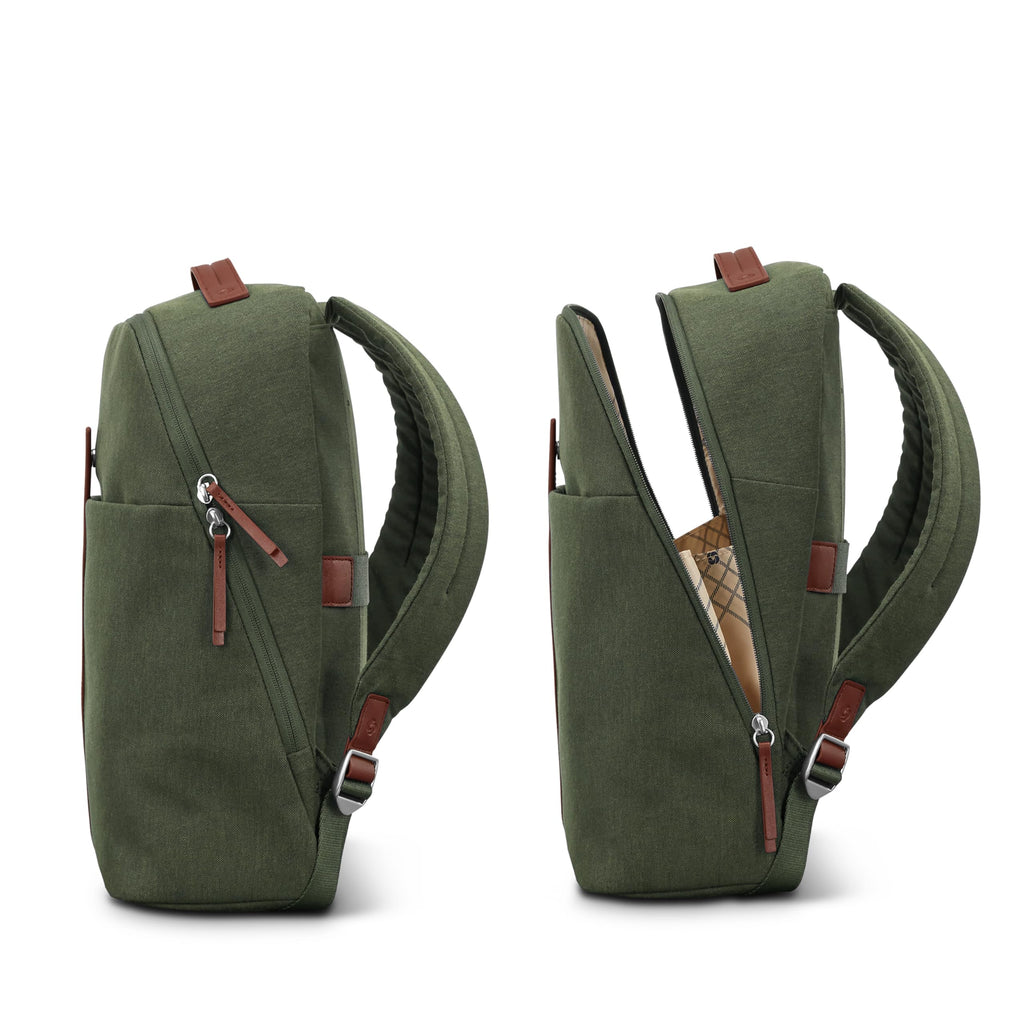 Samsonite Backpack, Pine Green, One Size, Backpack