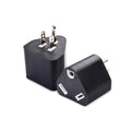 Cable Matters 2-Pack 15 Amp to 3 Prong 30 Amp RV Adapter, 15 AMP RV Plug (NEMA 5-15P to TT-30R)