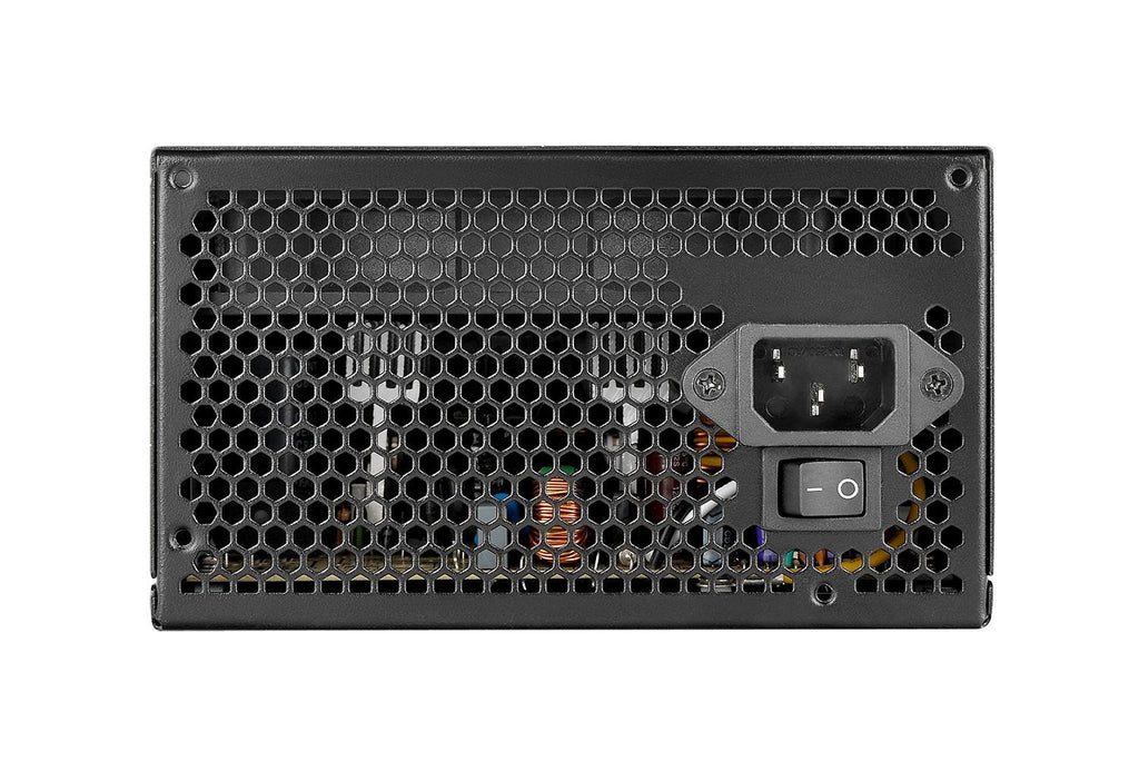 Thermaltake SMART 600W ATX 12V V2.3/EPS 12V 80 Plus Certified Active PFC Power Supply PS-SPD-0600NPCWUS-W
