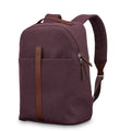 Samsonite Unisex - Adult Virtuosa Backpack Backpack (1 Pack), Merlot, One Size, Rucksack