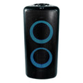 Rockville Elite Party 65 Bluetooth Party Speaker, 2000W Peak/500W RMS, Karaoke Effects, LED Lights, Guitar/Optical Inputs, for Events and Parties