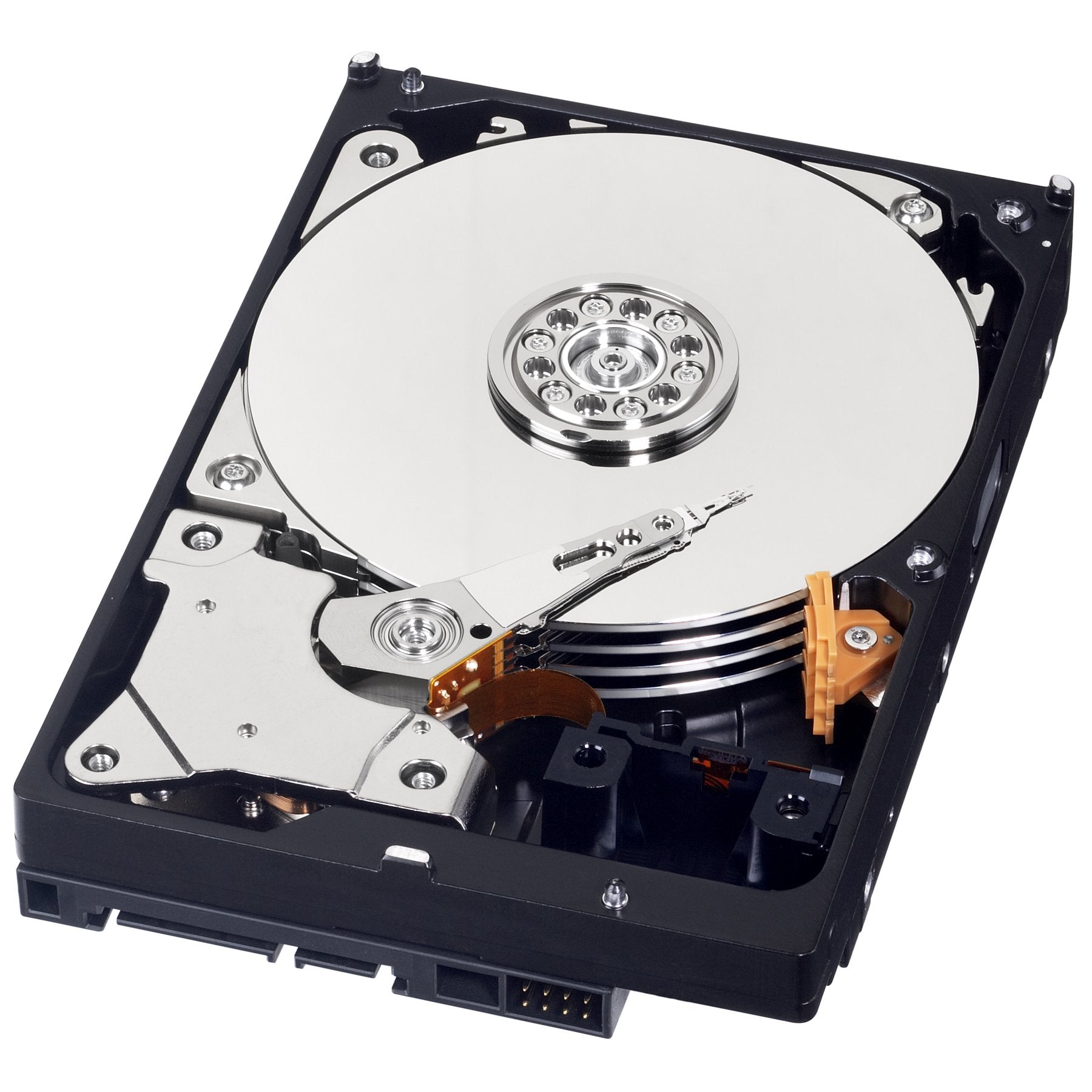 WD 250GB SATAIII 6Gb/s 16MB Cache 3.5 inch Internal Hard Drive OEM - Caviar Blue