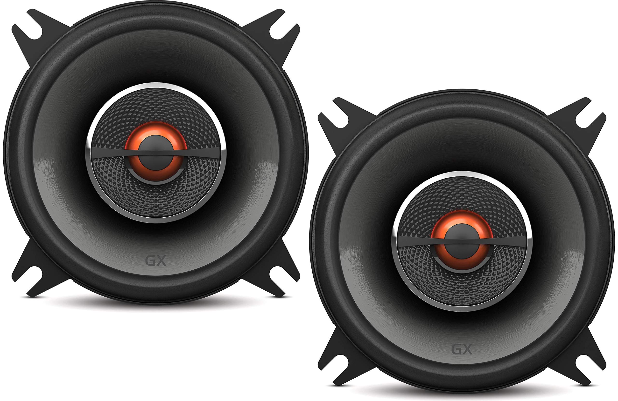 JBL GX402 210W 4" 2-Way GX Series Coaxial Car Loudspeakers