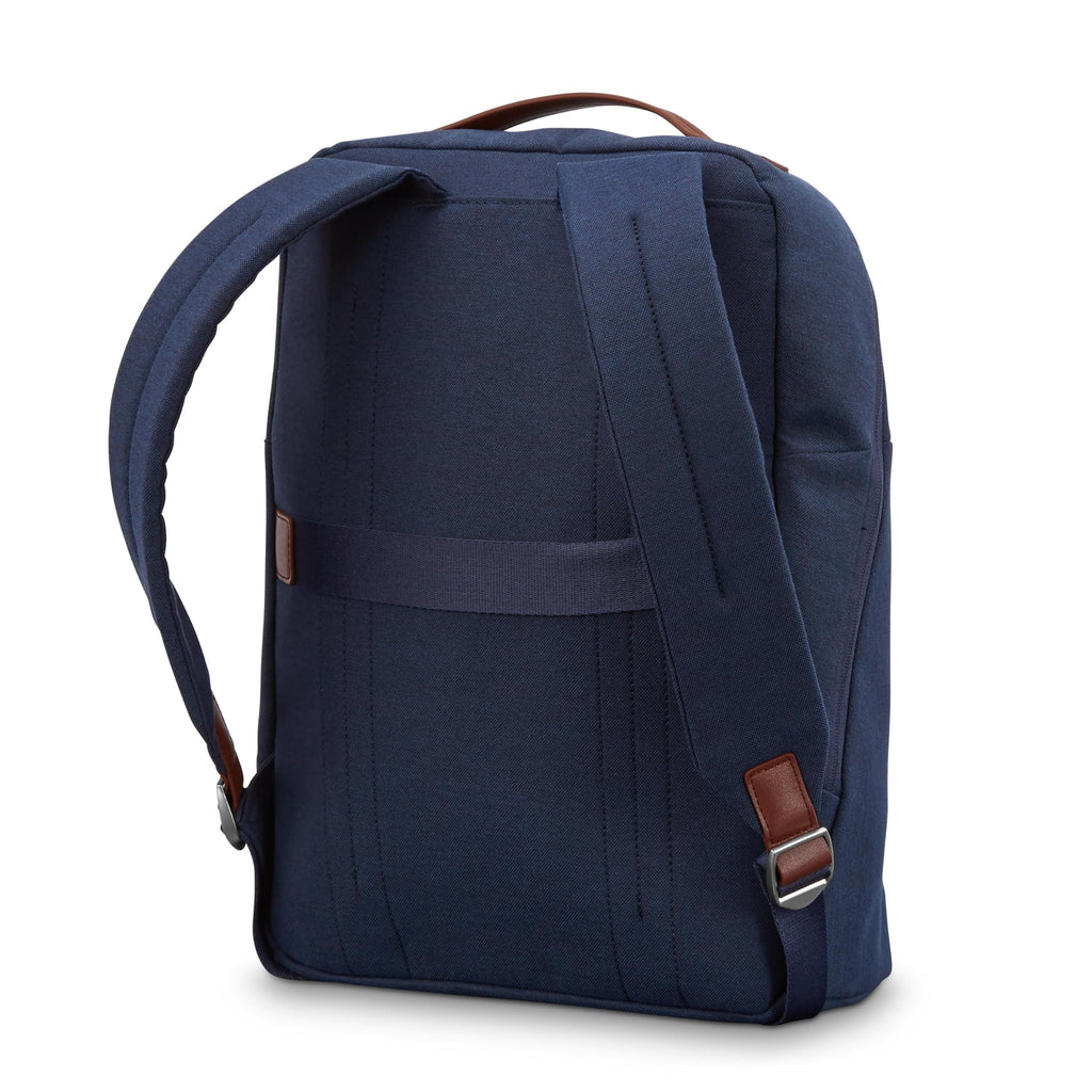 Samsonite Backpack, Navy, One Size, Backpack