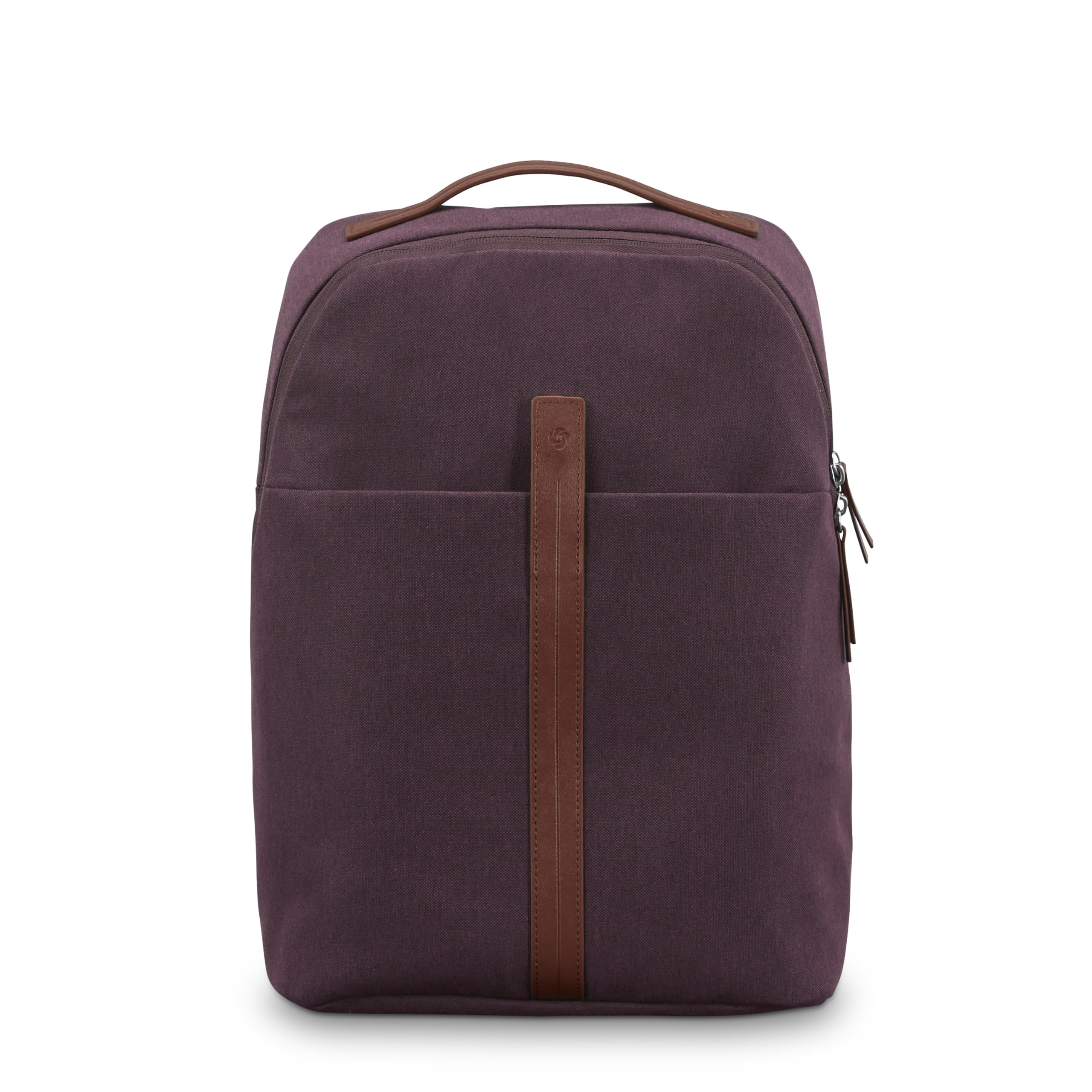 Samsonite Unisex - Adult Virtuosa Backpack Backpack (1 Pack), Merlot, One Size, Rucksack
