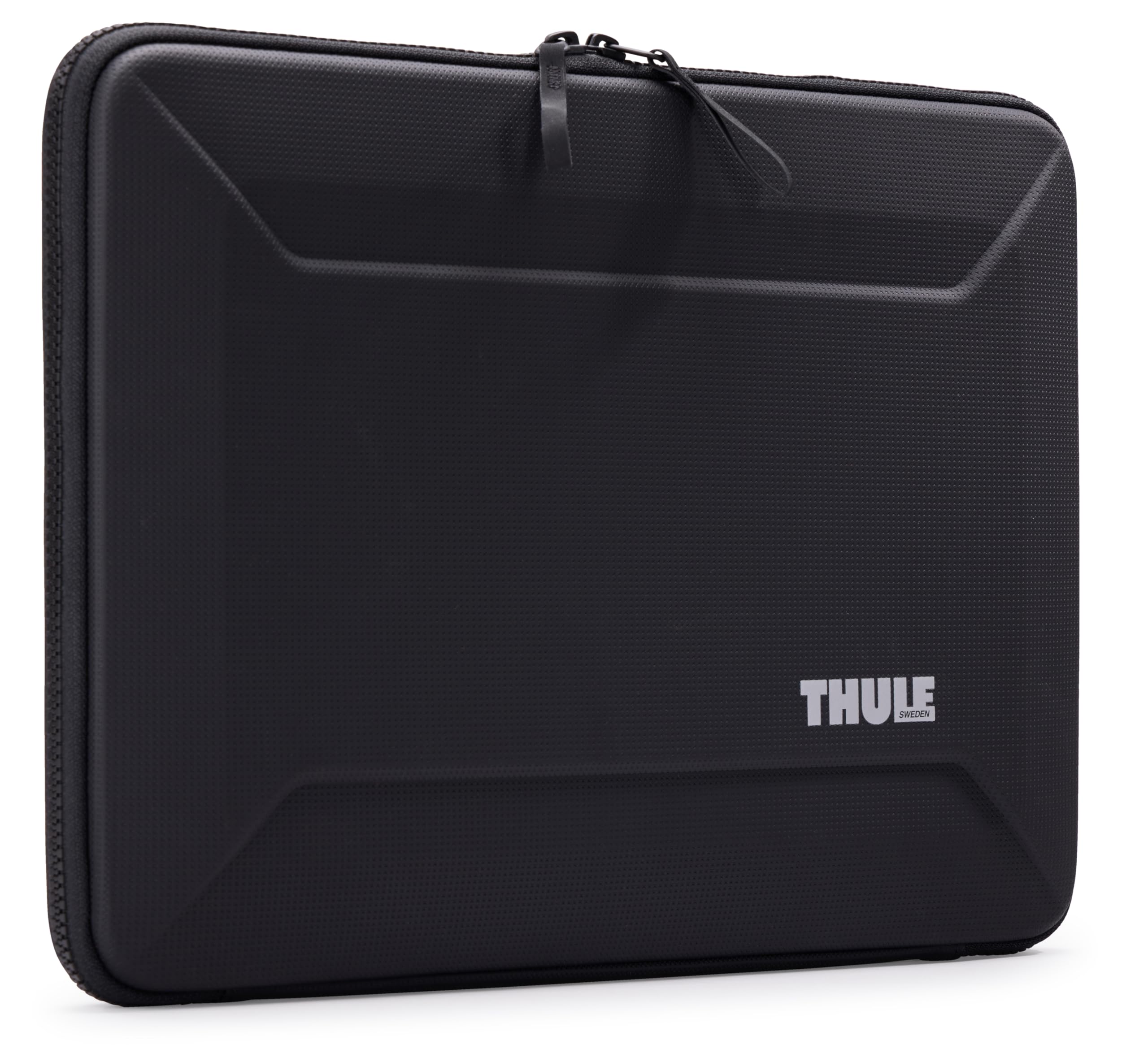 Thule Gauntlet Sleeve - Fits 16" MacBook - Rigid Exterior Protection - Padded Interior Prevents Scratches and Damage