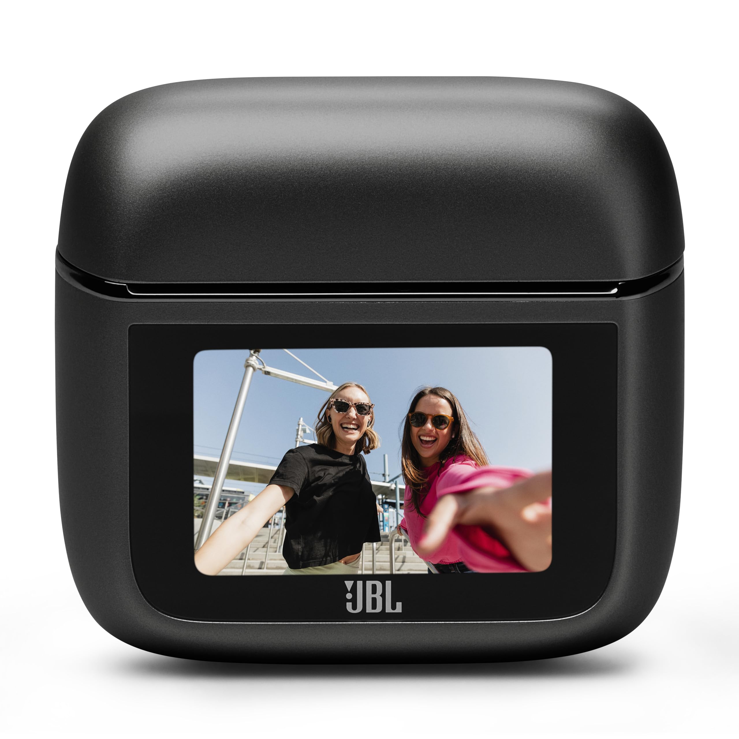 JBL Tour Pro 2 (Black) - Wireless Noise Cancelling Headphones